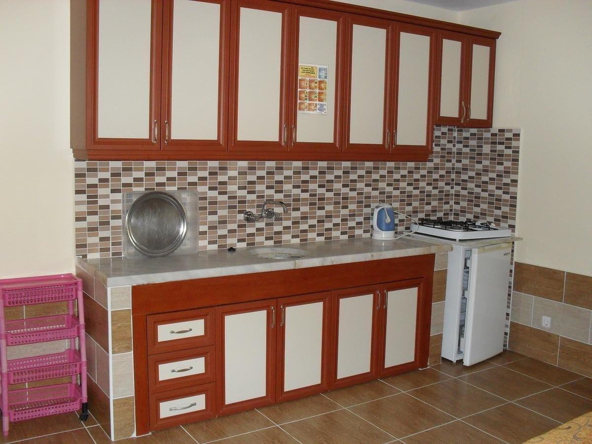 Villa Ozalp Apartments Дальян Экстерьер фото