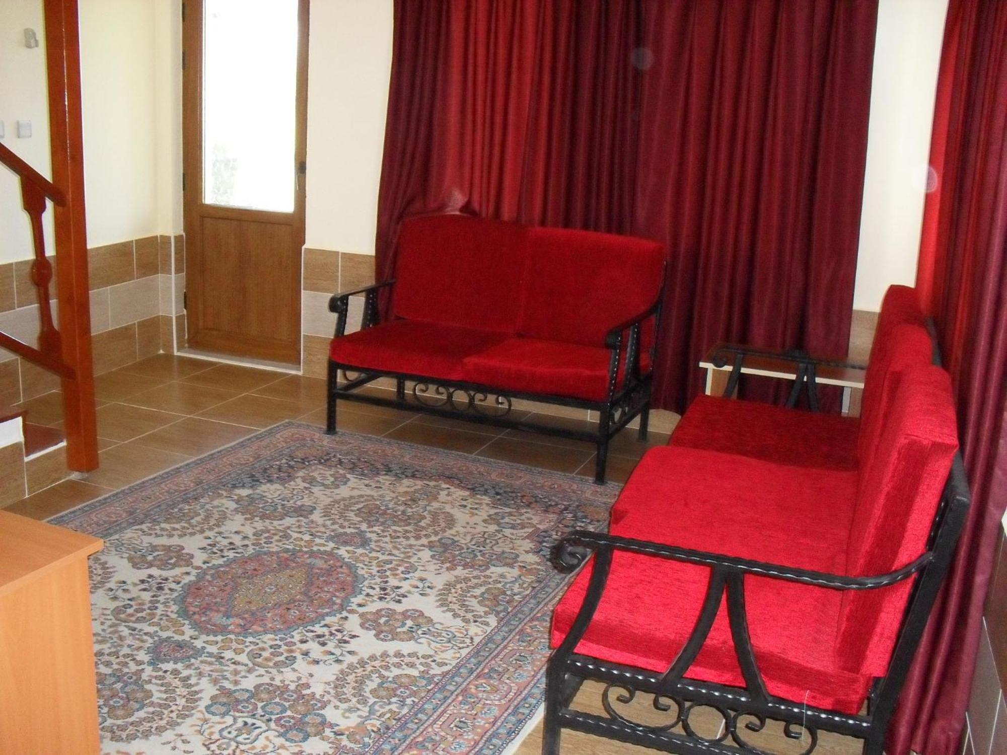 Villa Ozalp Apartments Дальян Экстерьер фото