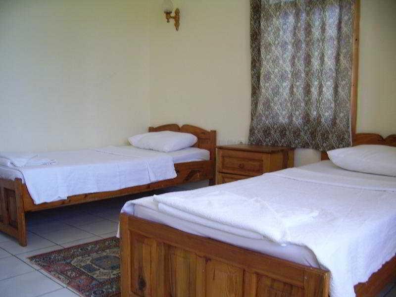 Villa Ozalp Apartments Дальян Экстерьер фото