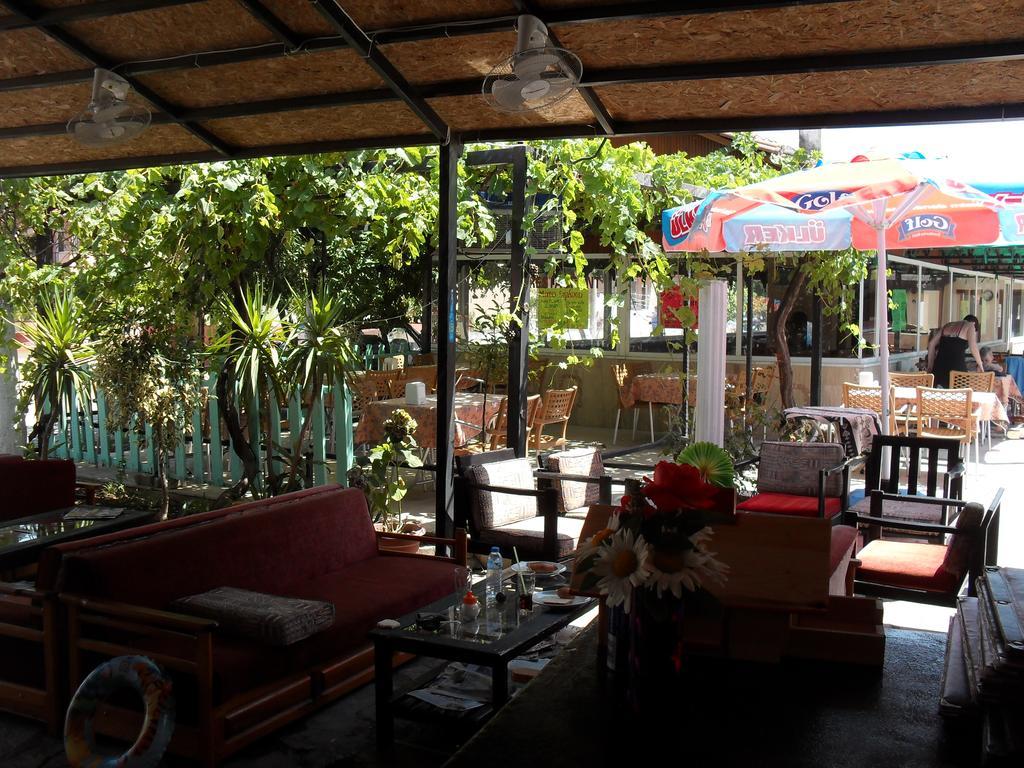 Villa Ozalp Apartments Дальян Экстерьер фото