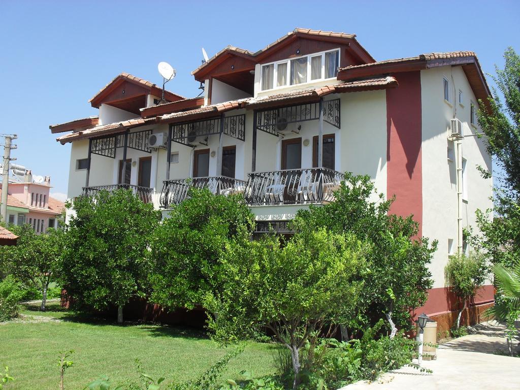 Villa Ozalp Apartments Дальян Экстерьер фото