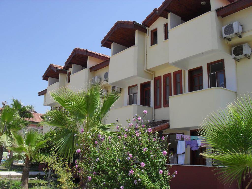 Villa Ozalp Apartments Дальян Экстерьер фото
