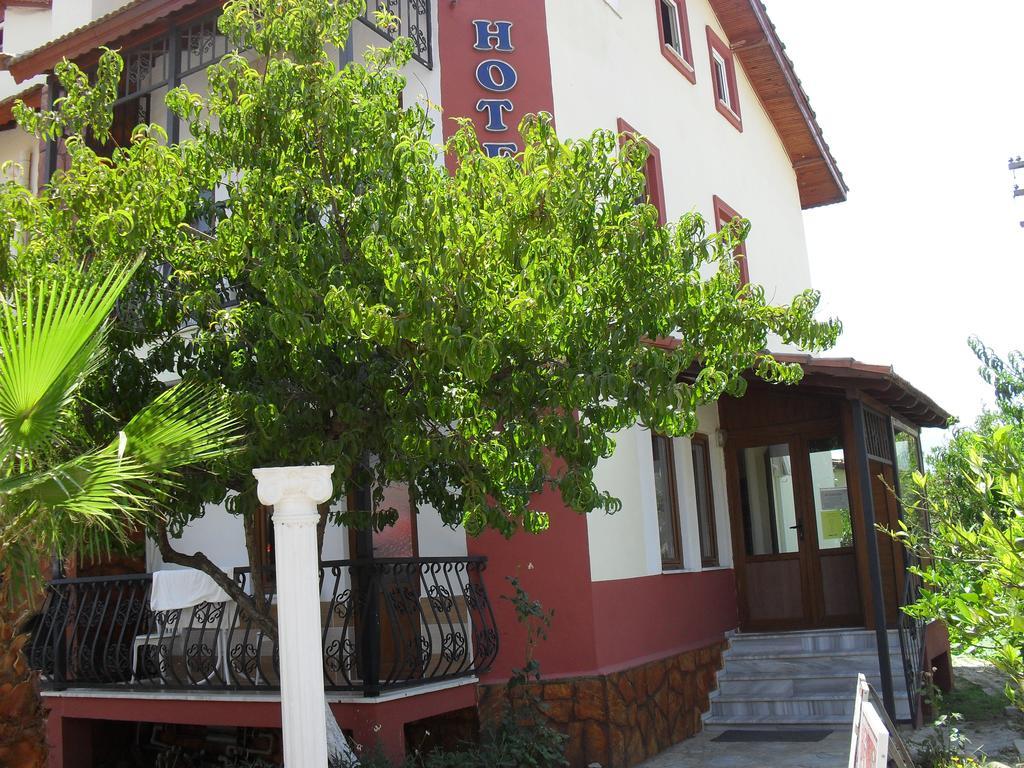 Villa Ozalp Apartments Дальян Экстерьер фото