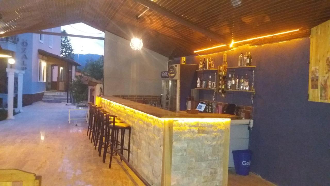 Villa Ozalp Apartments Дальян Экстерьер фото